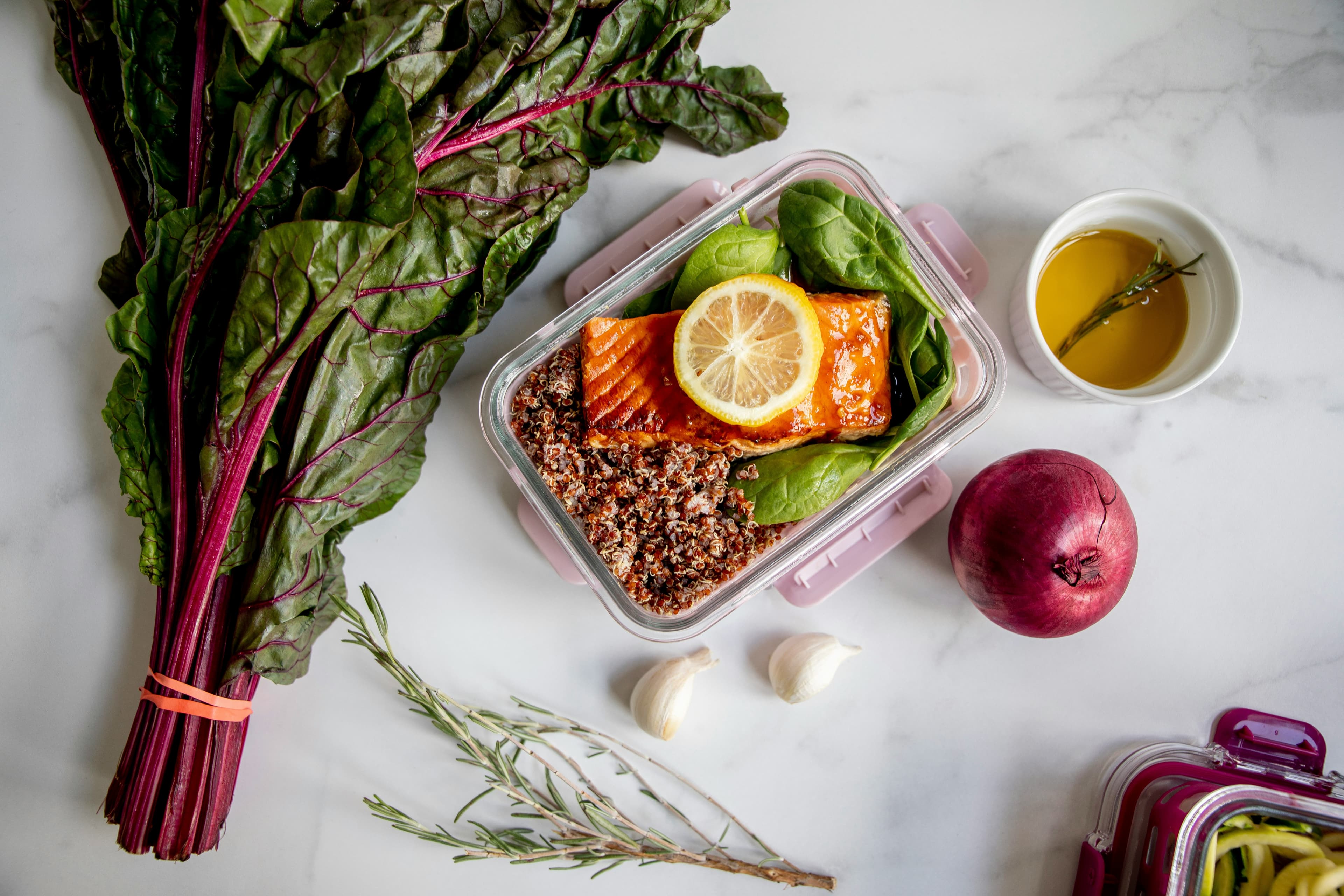 Heat-and-Eat Meals